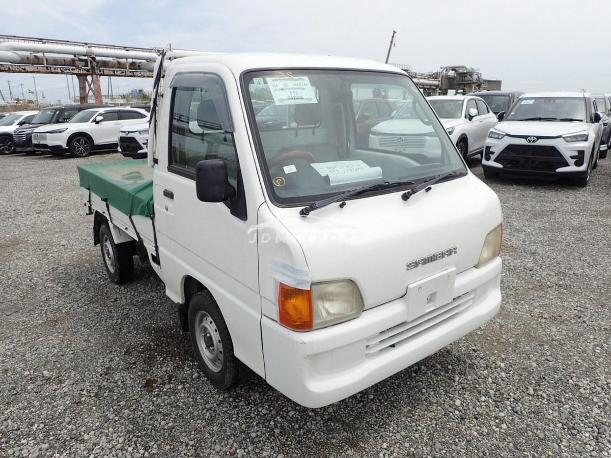 Subaru Sambar Truck 2000 thumbnail 6