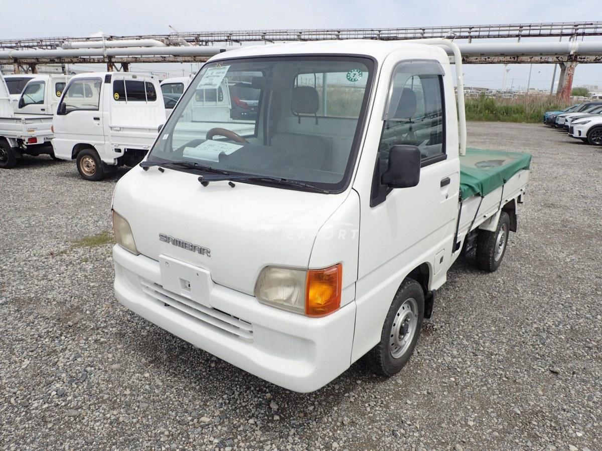 Subaru Sambar Truck 2000