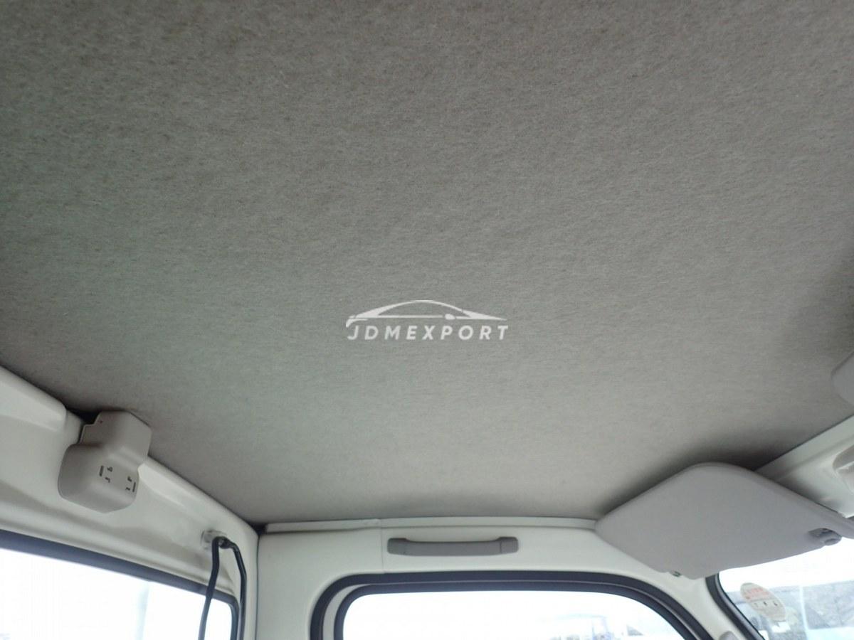 Subaru Sambar Truck 2000 thumbnail 9
