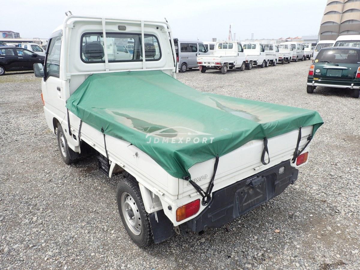 Subaru Sambar Truck 2000 thumbnail 3