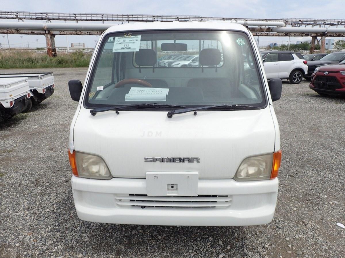 Subaru Sambar Truck 2000 thumbnail 7