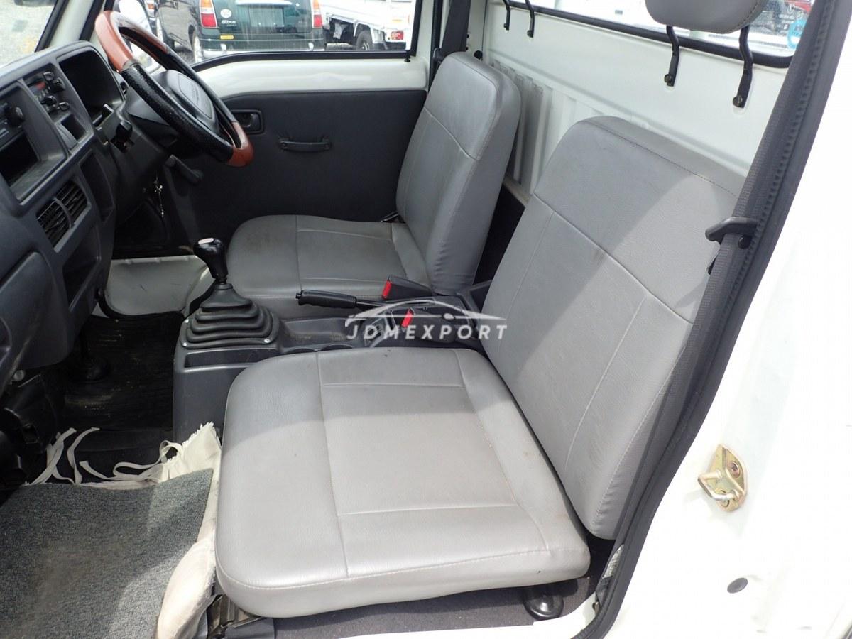 Subaru Sambar Truck 2000 thumbnail 11