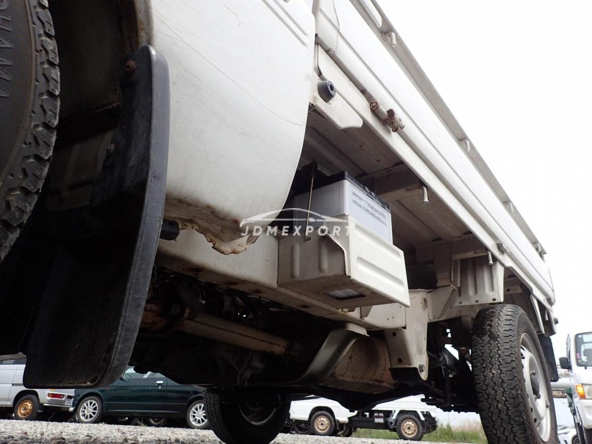 Suzuki Carry Truck 1998 thumbnail 31