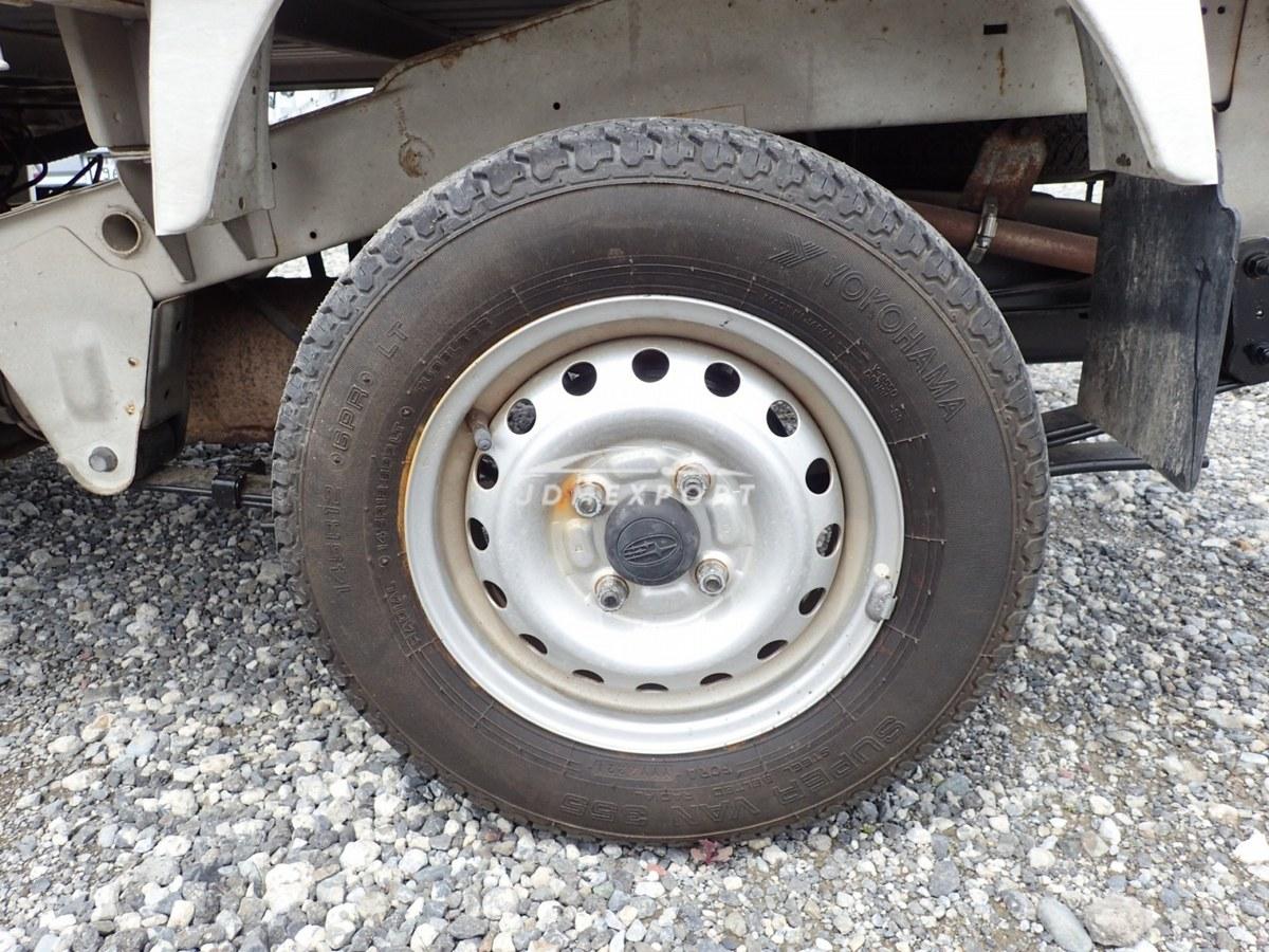 Suzuki Carry Truck 1998 thumbnail 24