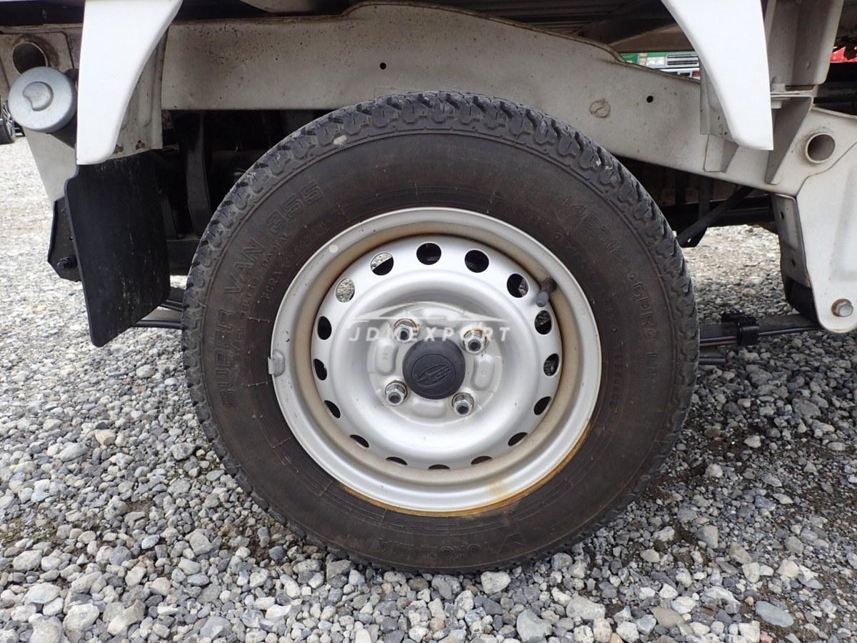 Suzuki Carry Truck 1998 thumbnail 25