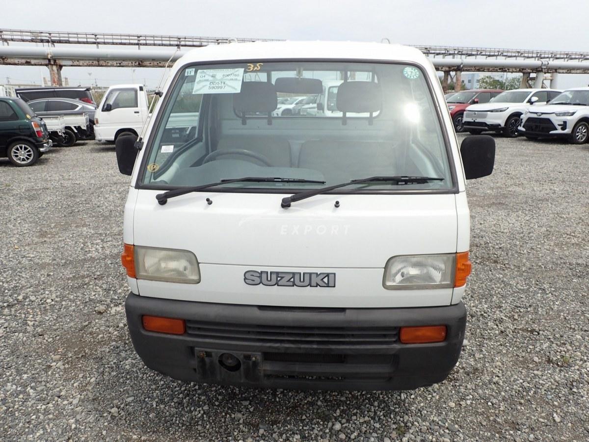 Suzuki Carry Truck 1998 thumbnail 7