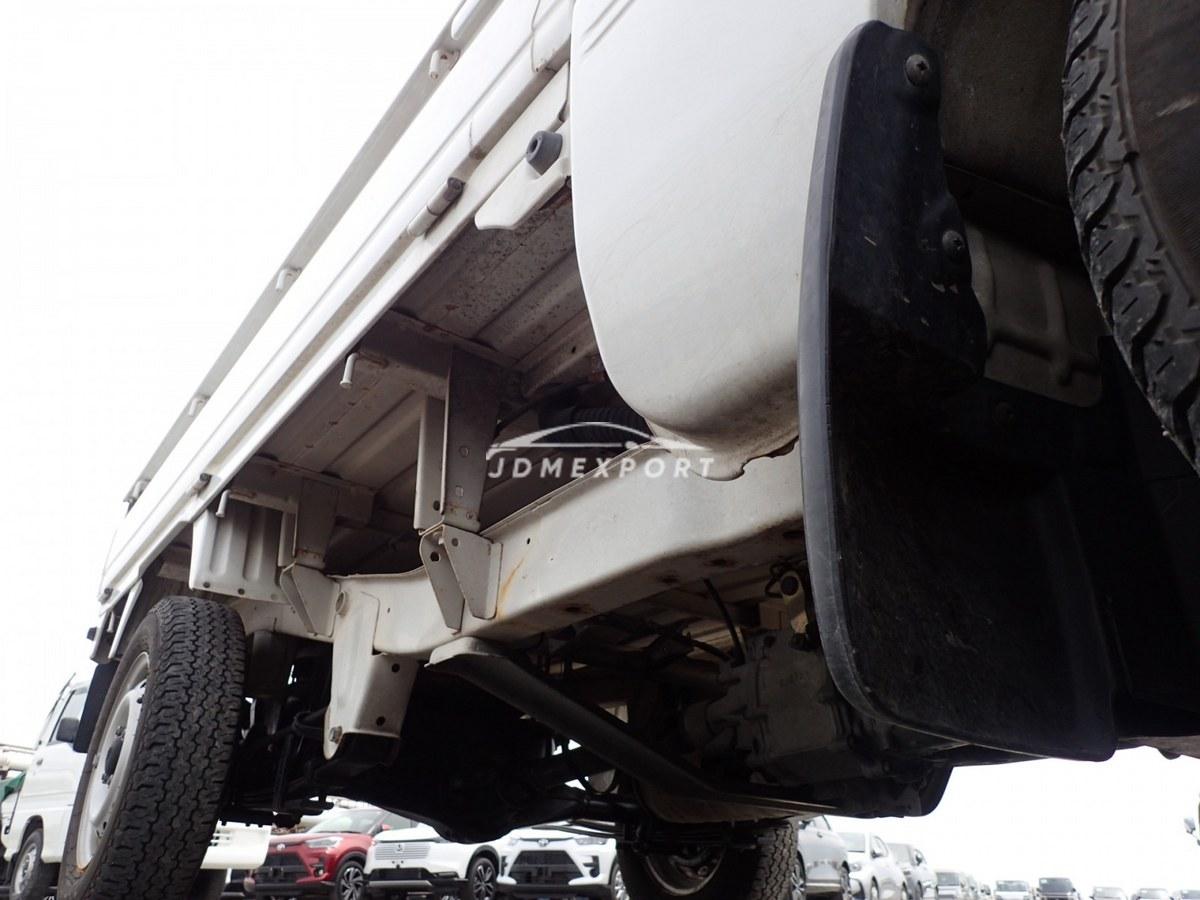 Suzuki Carry Truck 1998 thumbnail 35