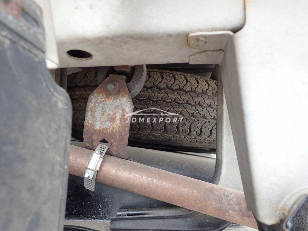 Suzuki Carry Truck 1998 thumbnail 13