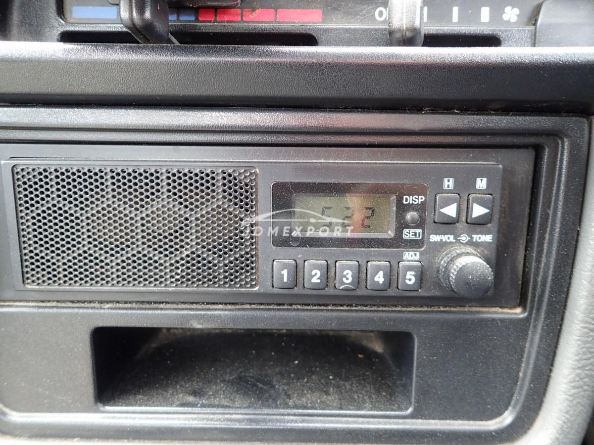 Suzuki Carry Truck 1998 thumbnail 18