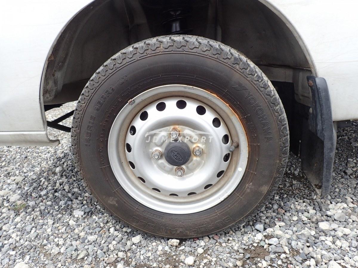 Suzuki Carry Truck 1998 thumbnail 23