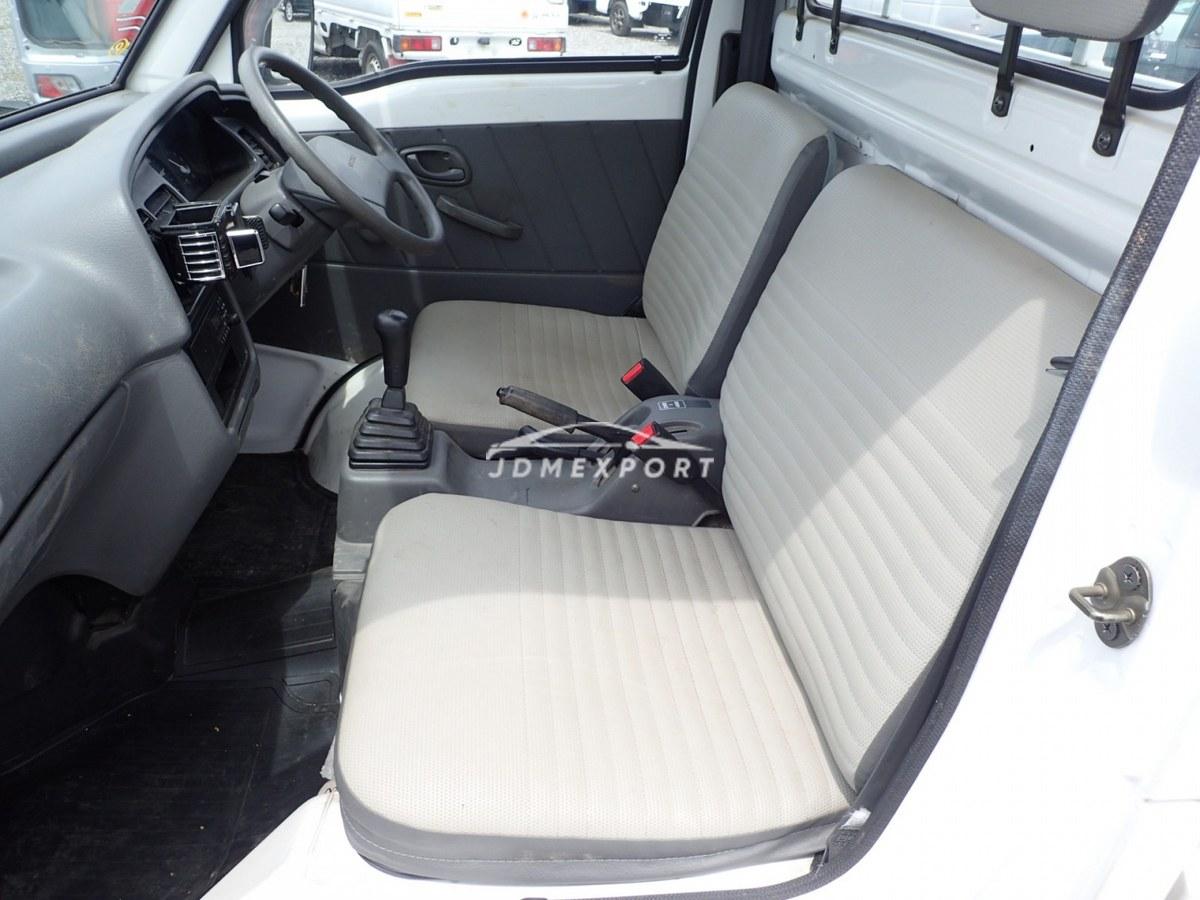 Suzuki Carry Truck 1998 thumbnail 10