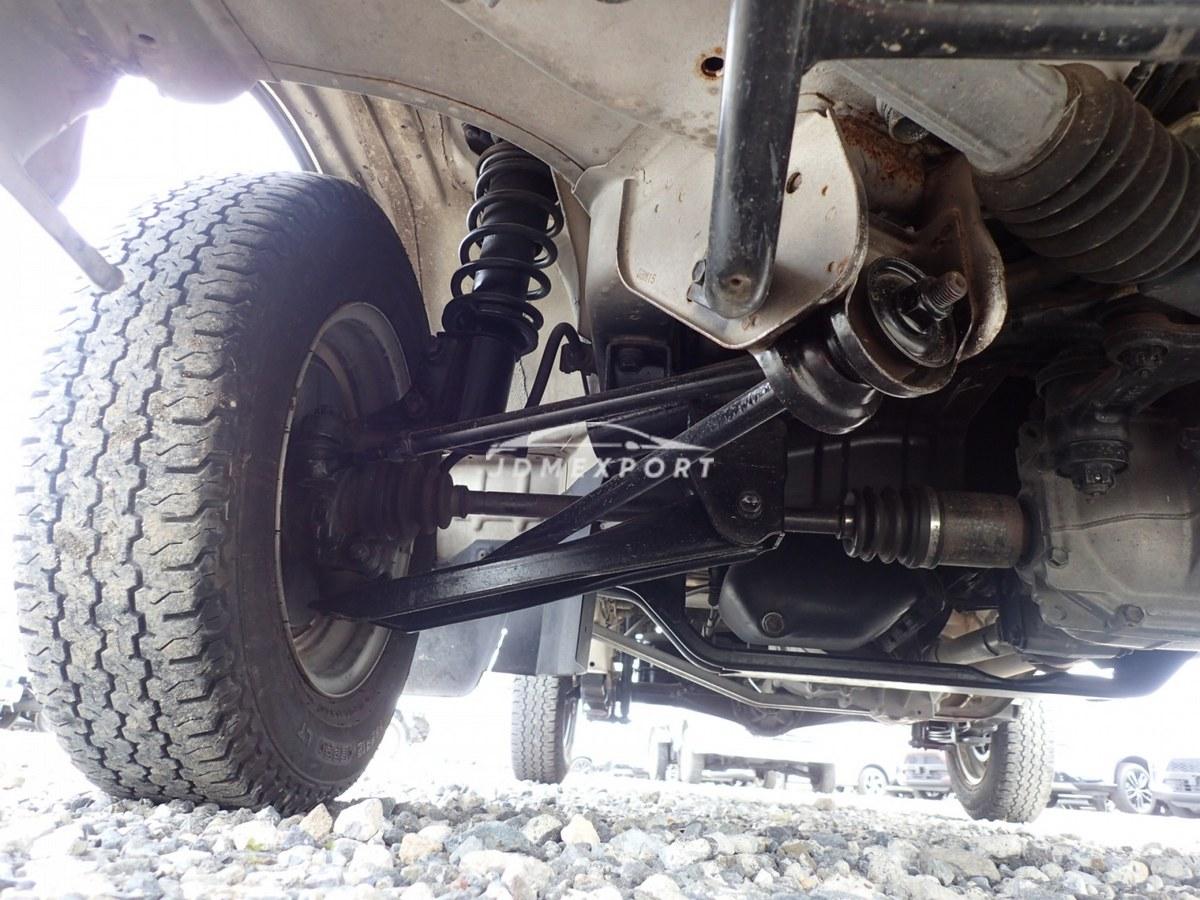 Suzuki Carry Truck 1998 thumbnail 27