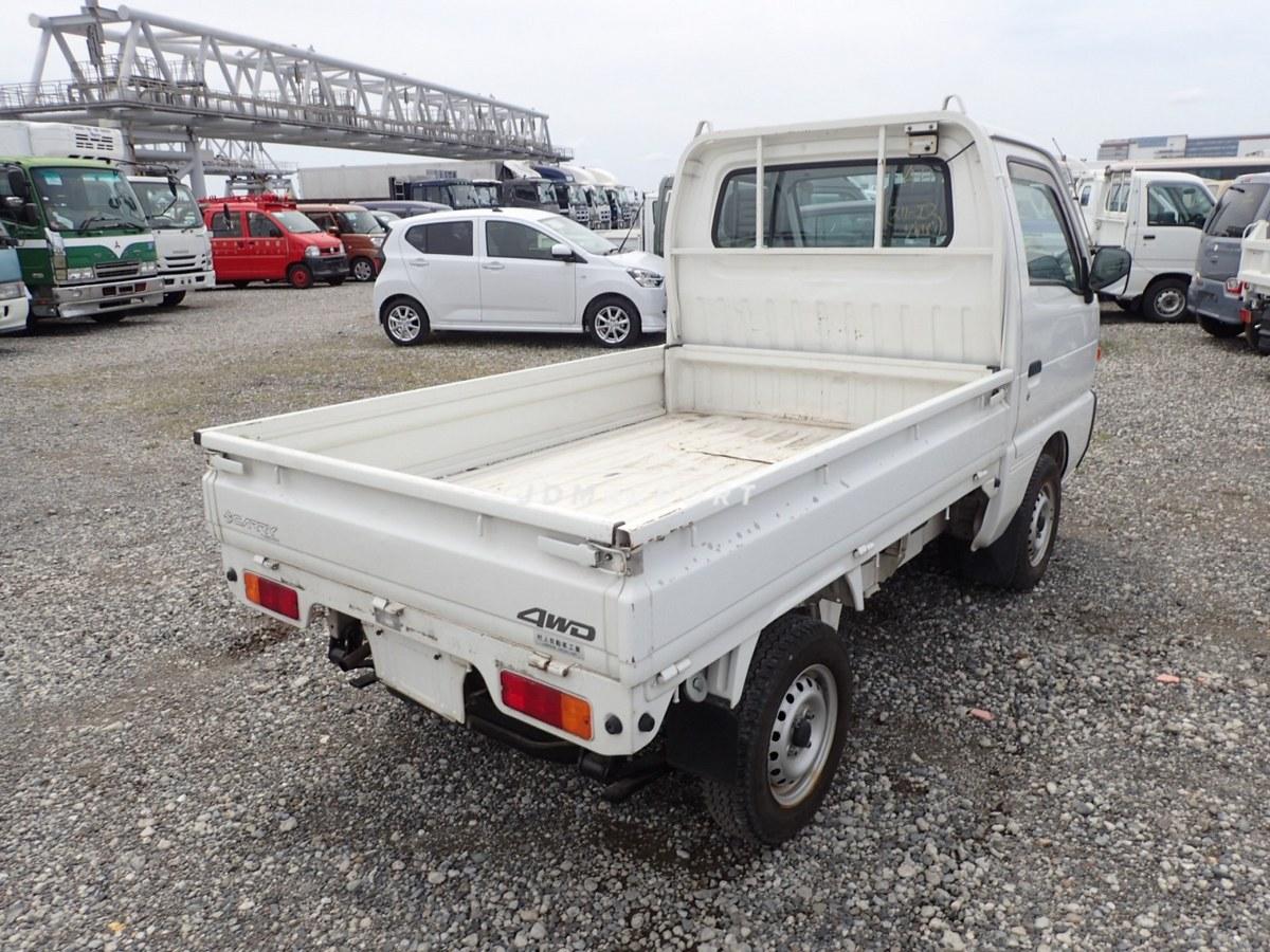 Suzuki Carry Truck 1998 thumbnail 5