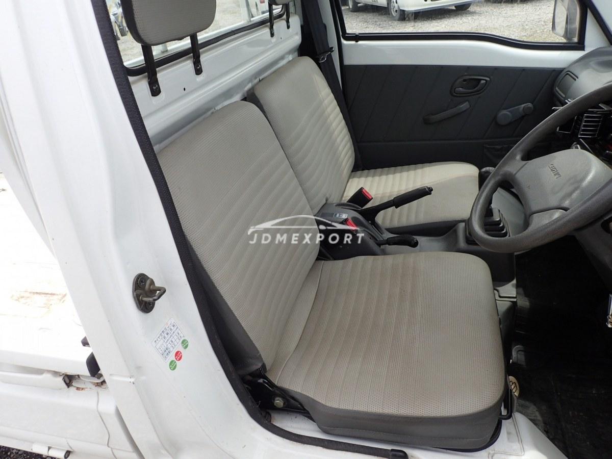 Suzuki Carry Truck 1998 thumbnail 9