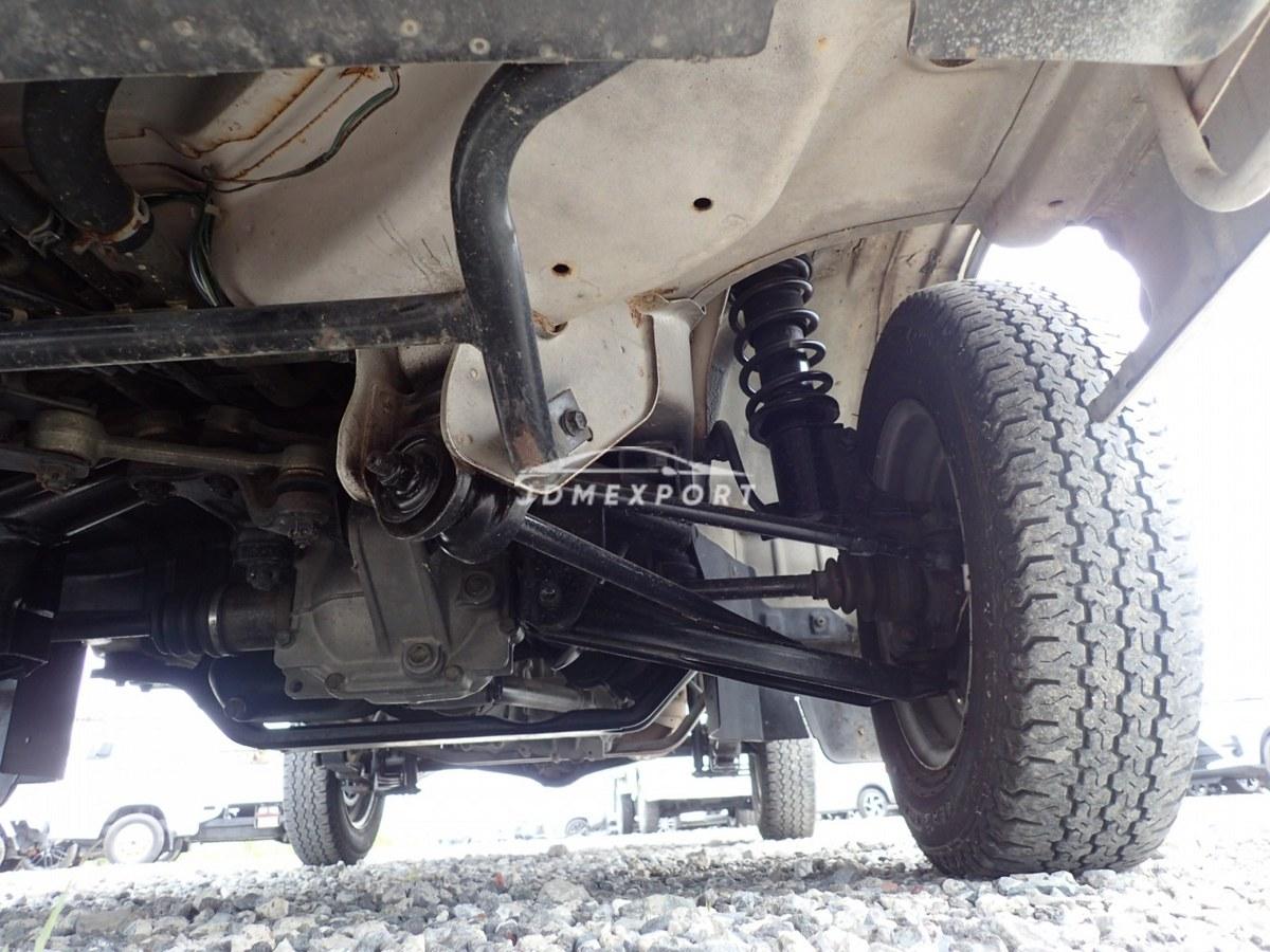 Suzuki Carry Truck 1998 thumbnail 28