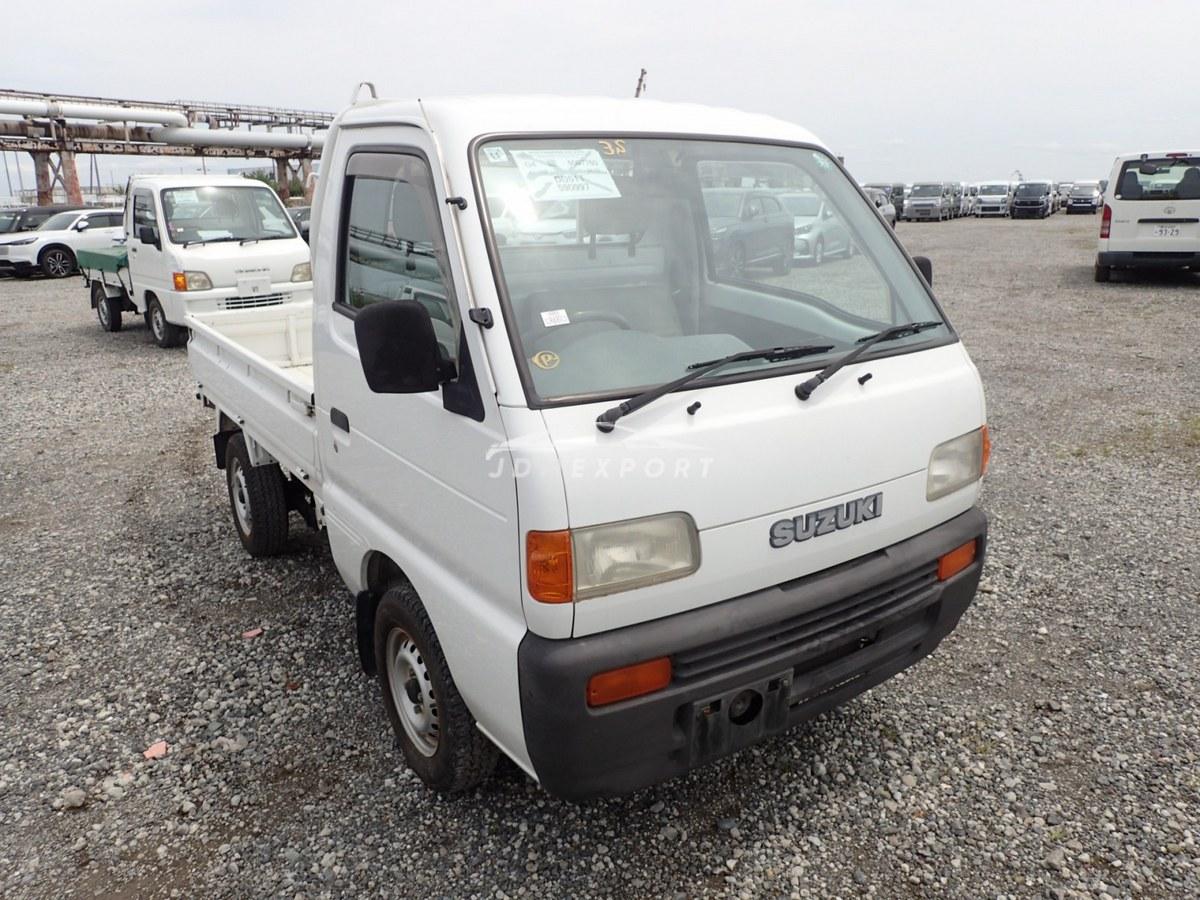 Suzuki Carry Truck 1998 thumbnail 6