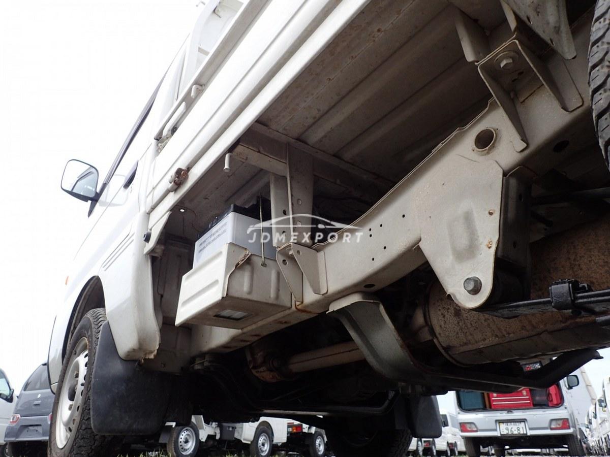 Suzuki Carry Truck 1998 thumbnail 32