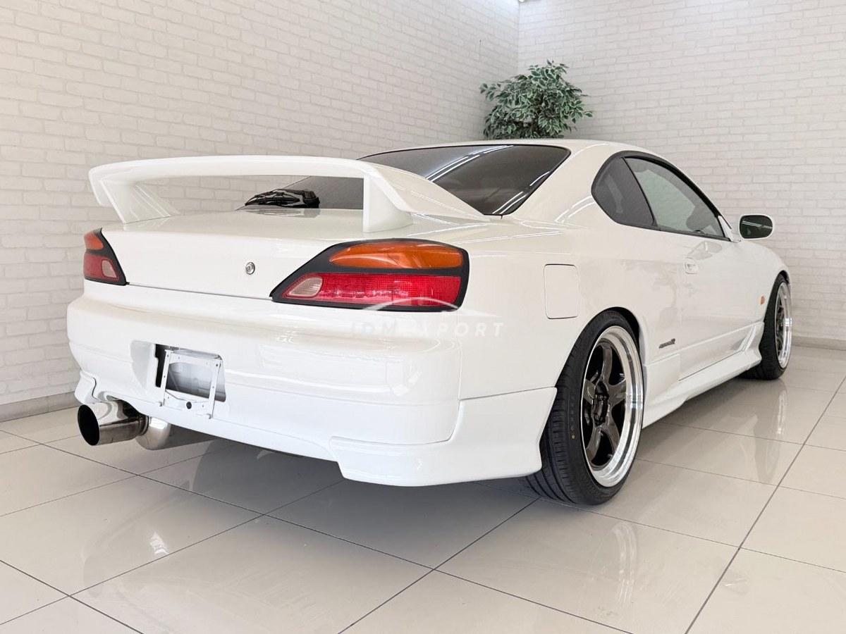 Nissan Silvia 1999 thumbnail 2
