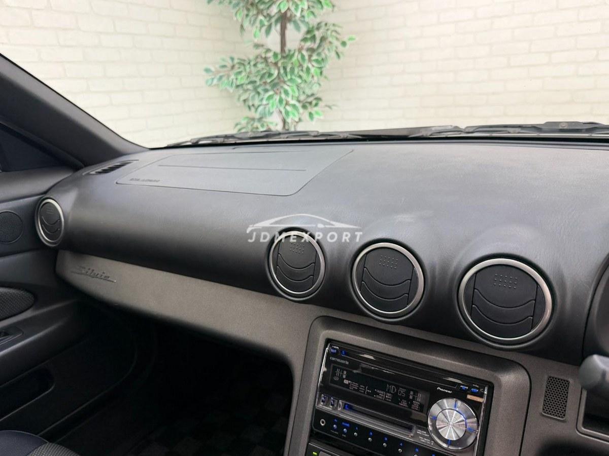 Nissan Silvia 1999 thumbnail 59