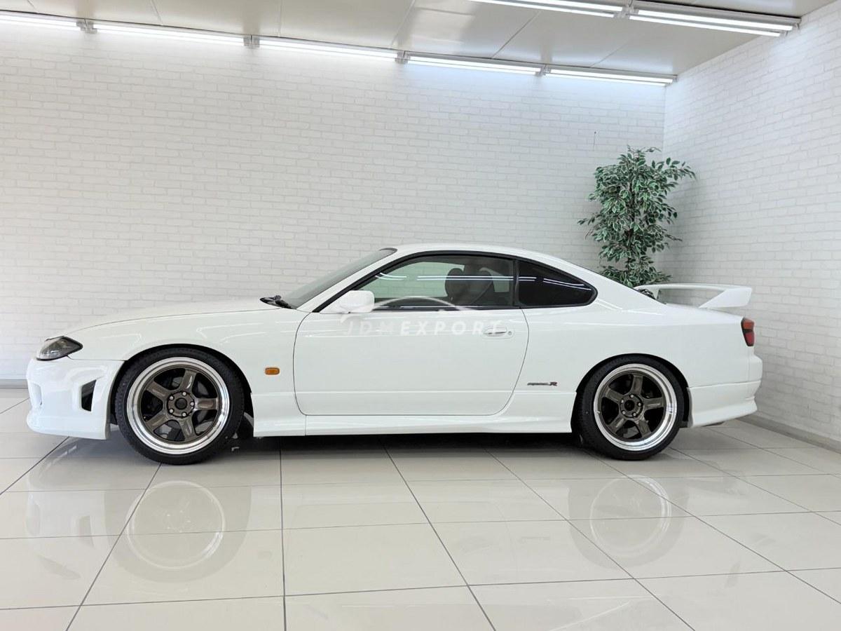 Nissan Silvia 1999 thumbnail 23