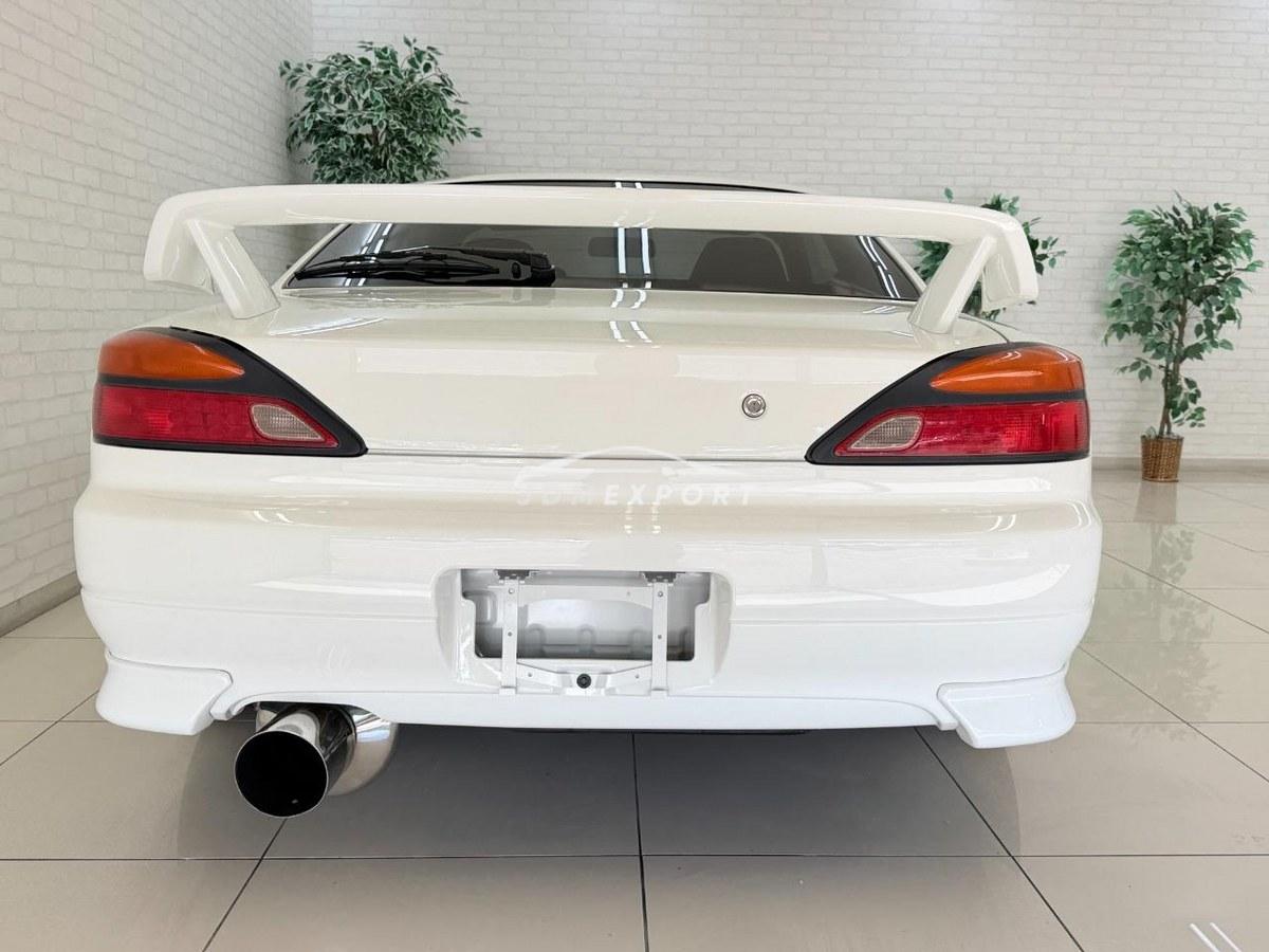 Nissan Silvia 1999 thumbnail 41