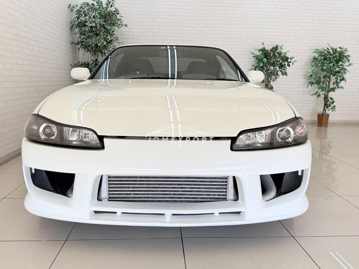 Nissan Silvia 1999 thumbnail 24