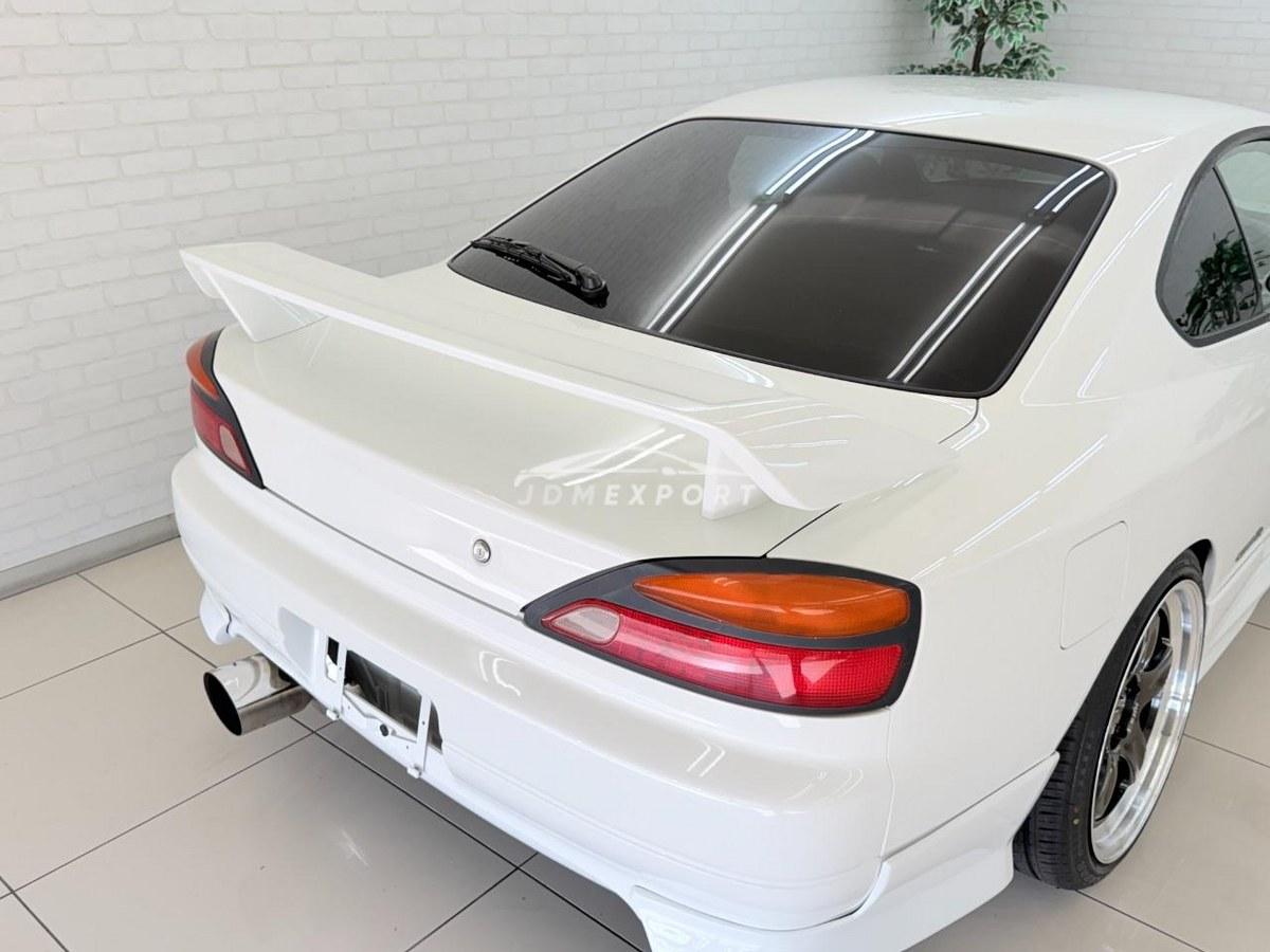 Nissan Silvia 1999 thumbnail 51