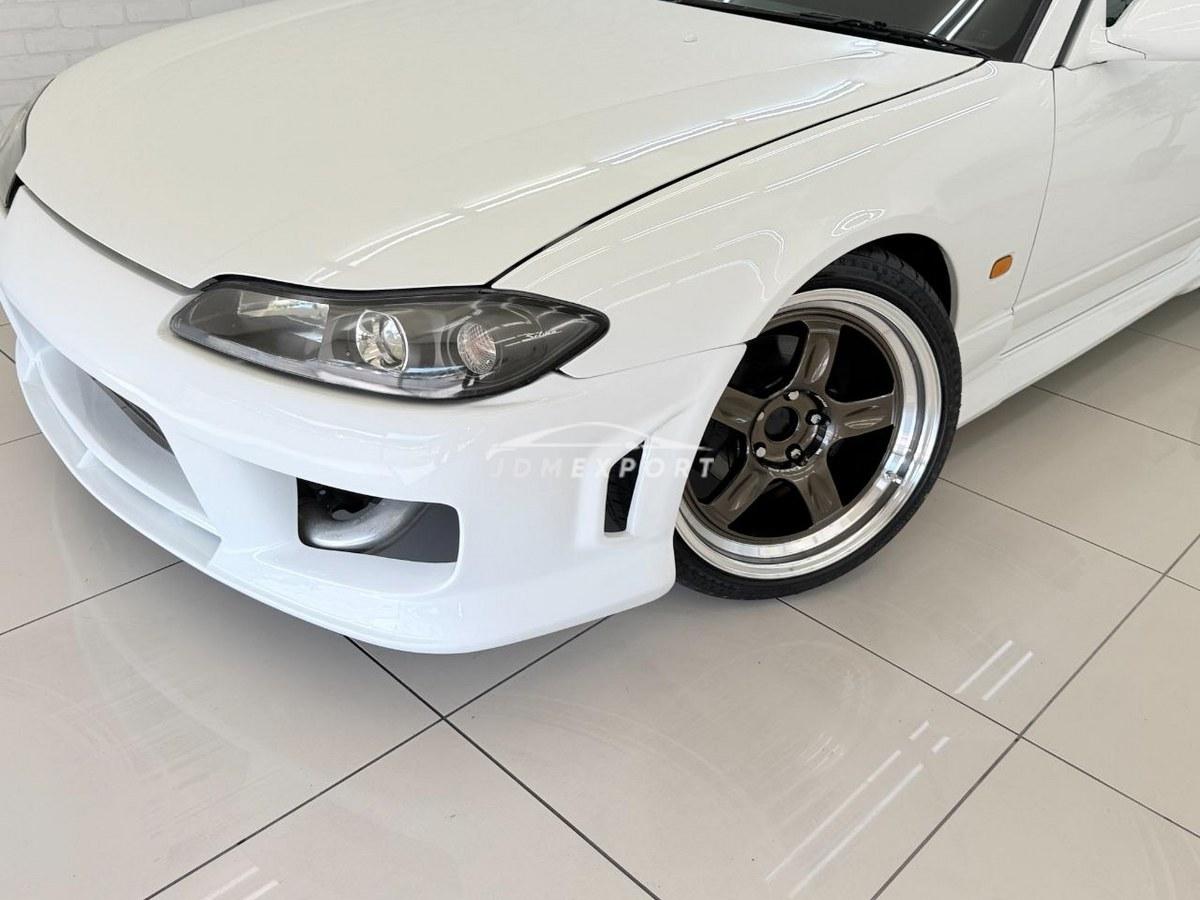 Nissan Silvia 1999 thumbnail 29