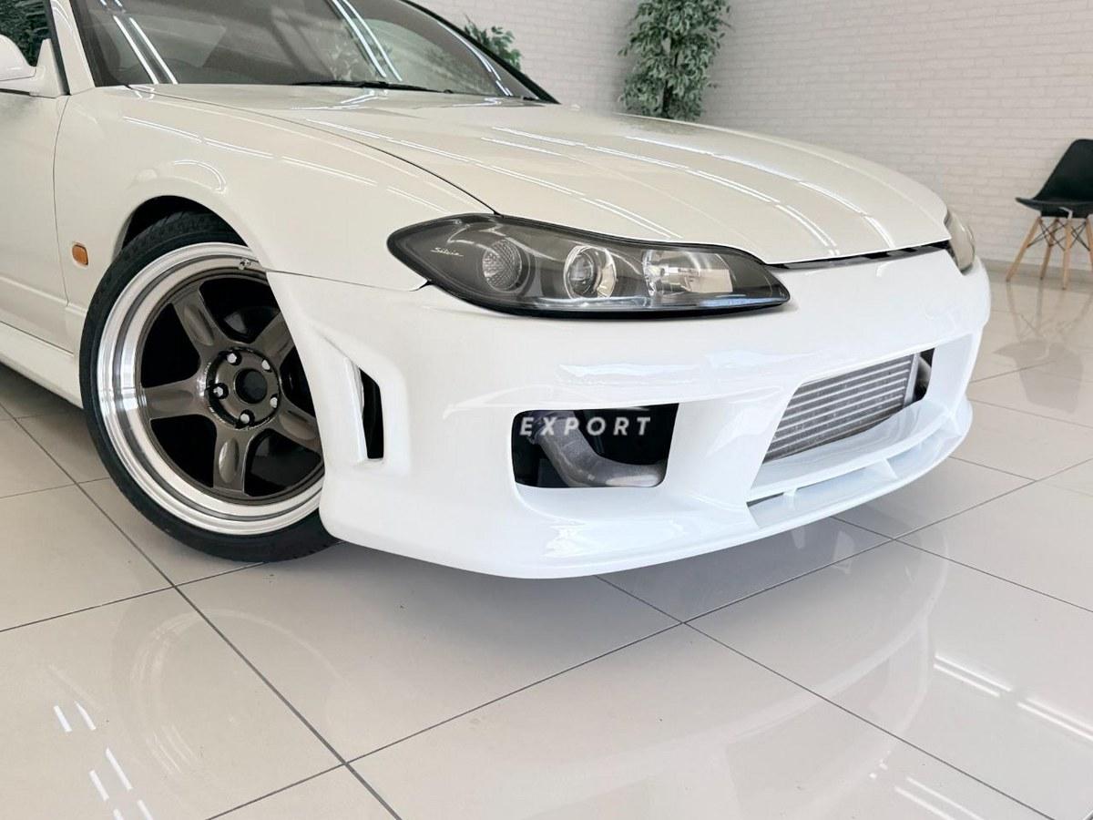 Nissan Silvia 1999 thumbnail 35
