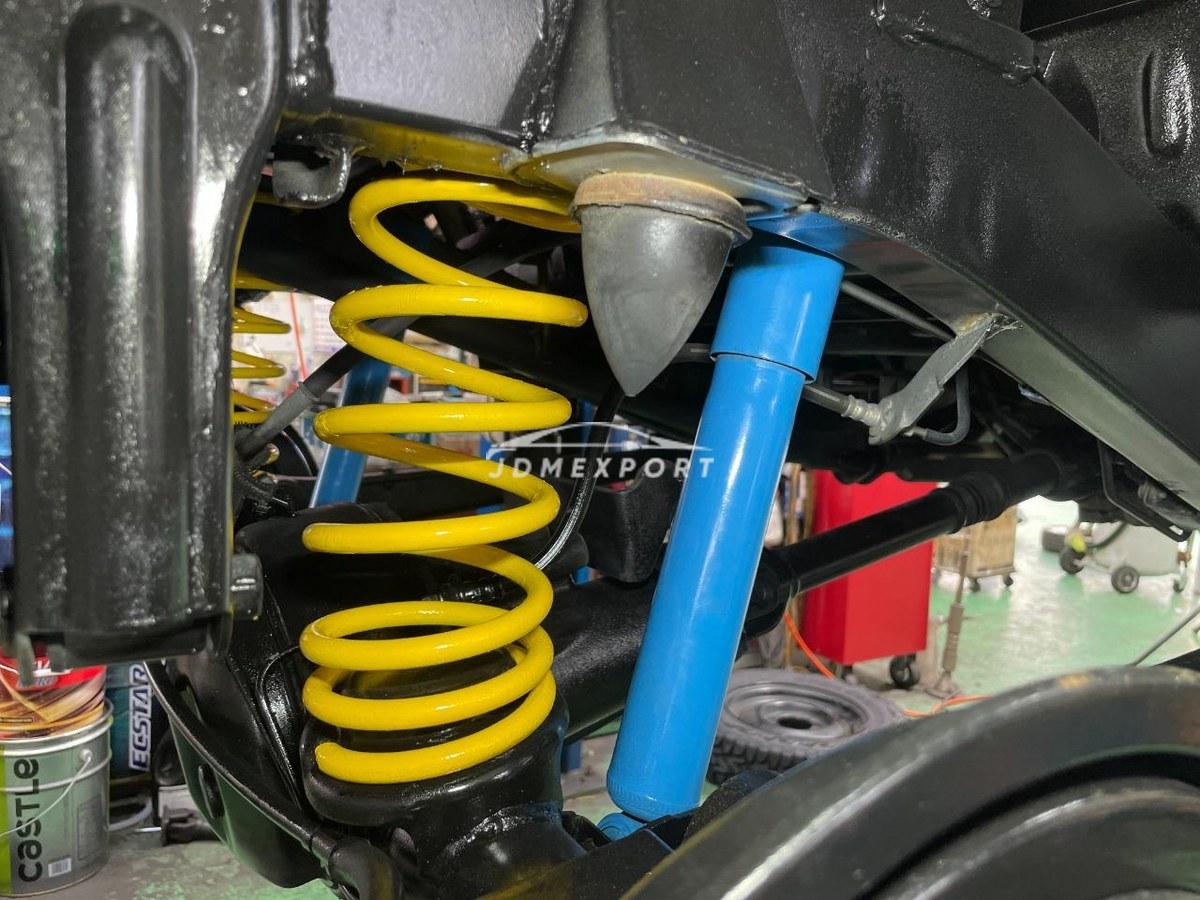 Suzuki Jimny 1998 thumbnail 39