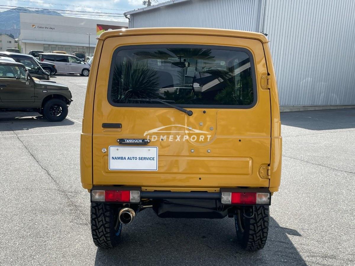 Suzuki Jimny 1998 thumbnail 70