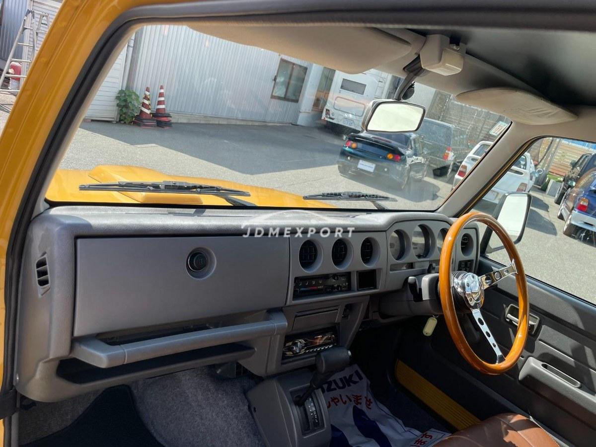 Suzuki Jimny 1998 thumbnail 46