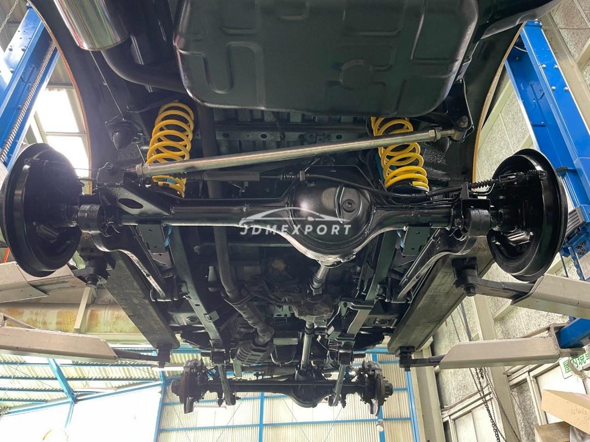 Suzuki Jimny 1998 thumbnail 35