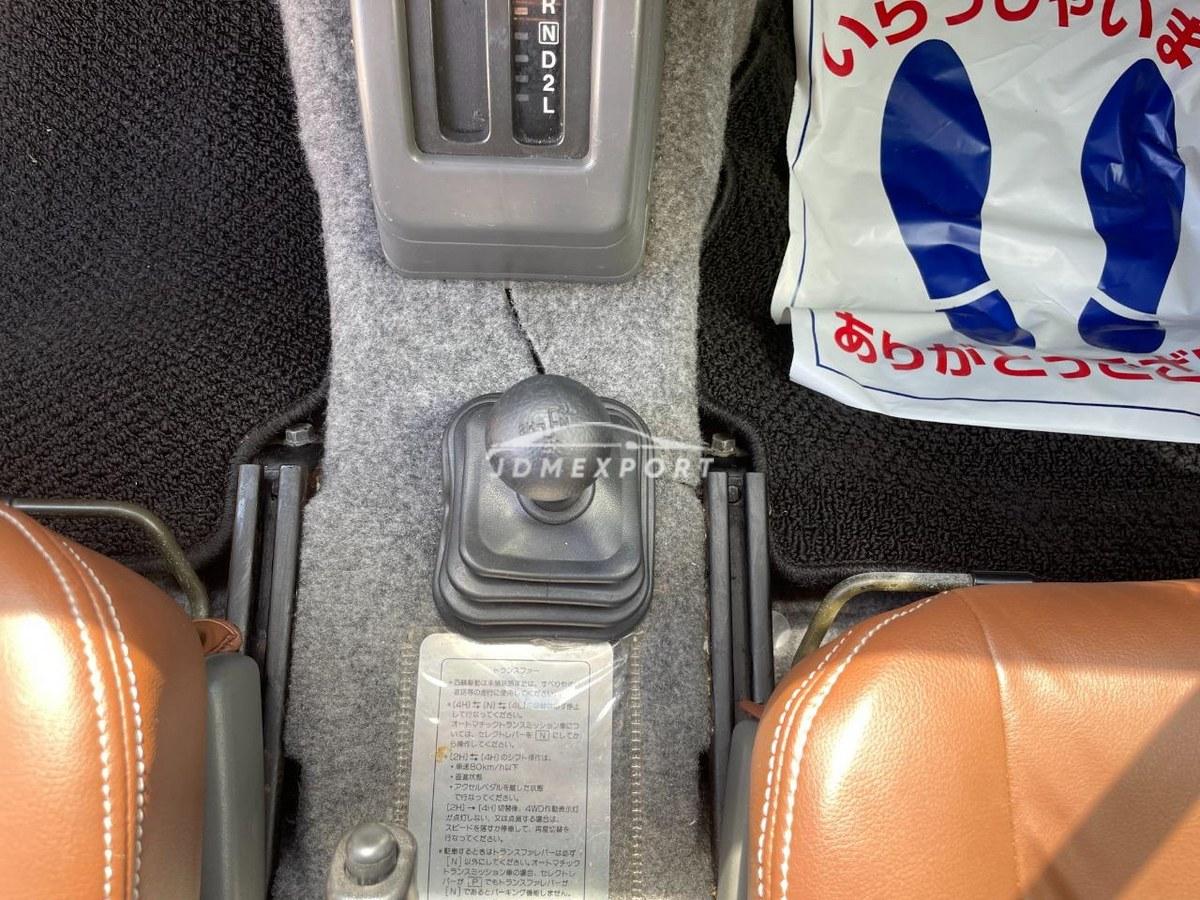 Suzuki Jimny 1998 thumbnail 15