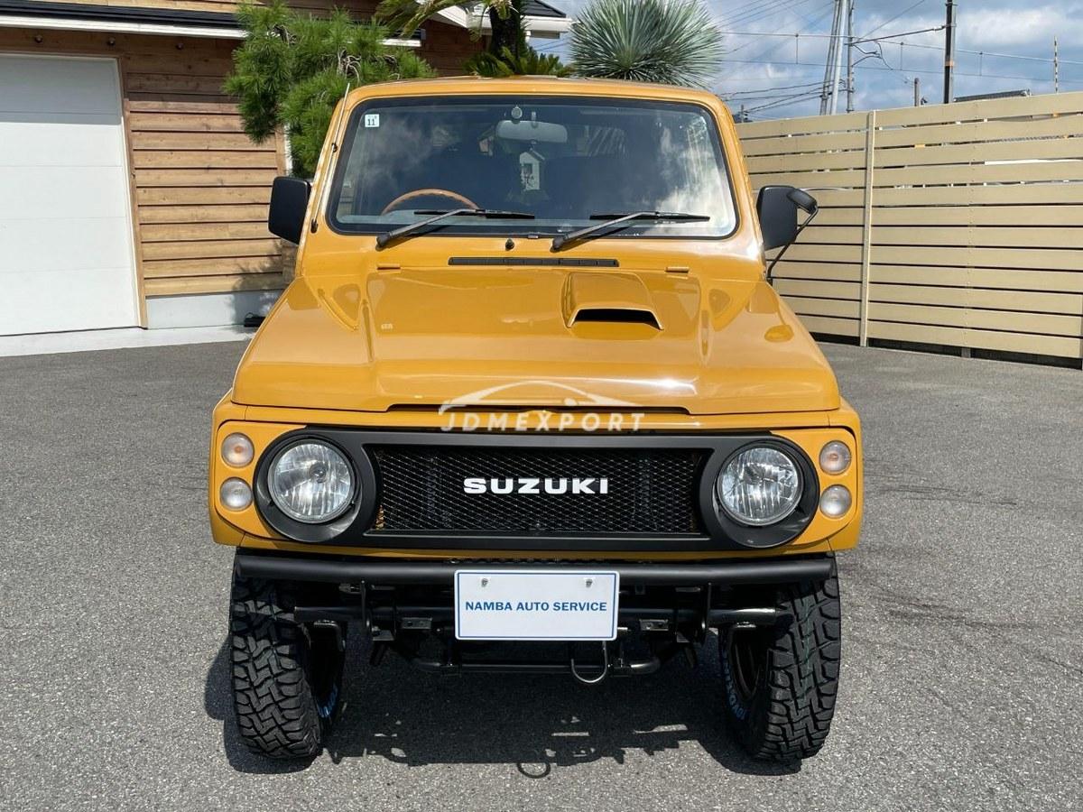 Suzuki Jimny 1998 thumbnail 22