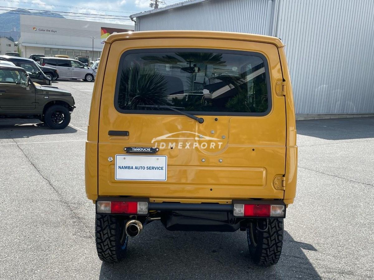 Suzuki Jimny 1998 thumbnail 23
