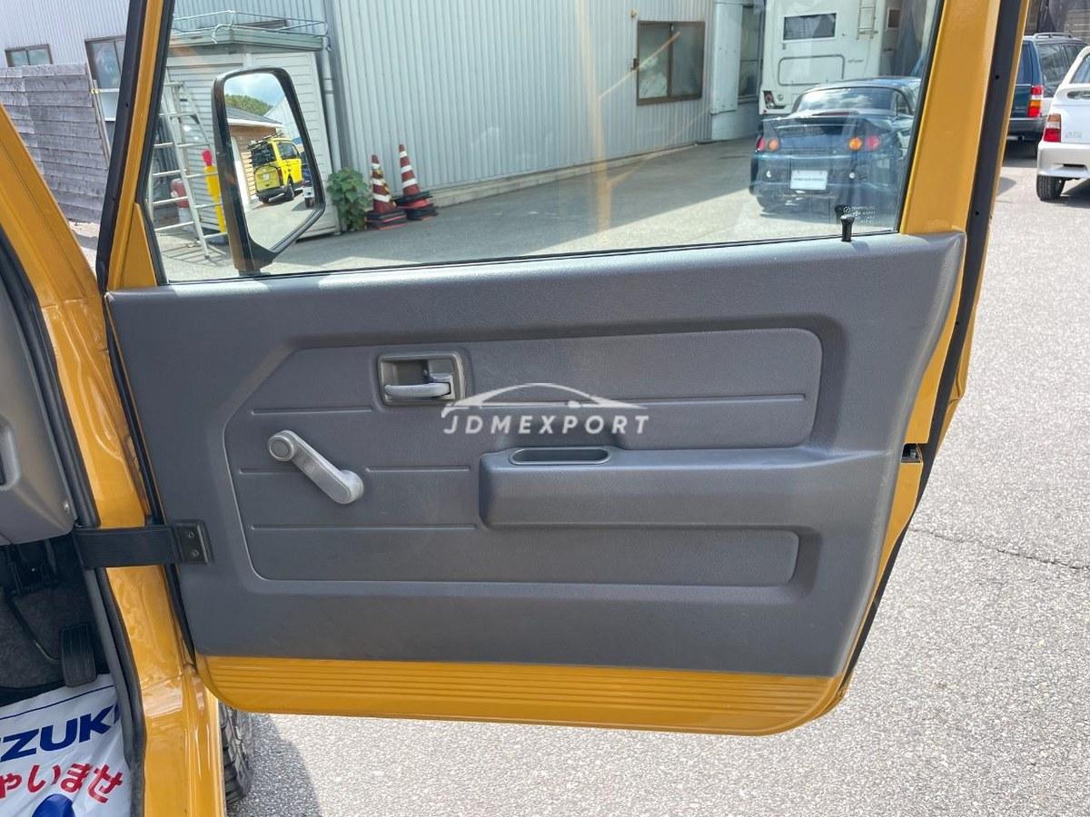 Suzuki Jimny 1998 thumbnail 44