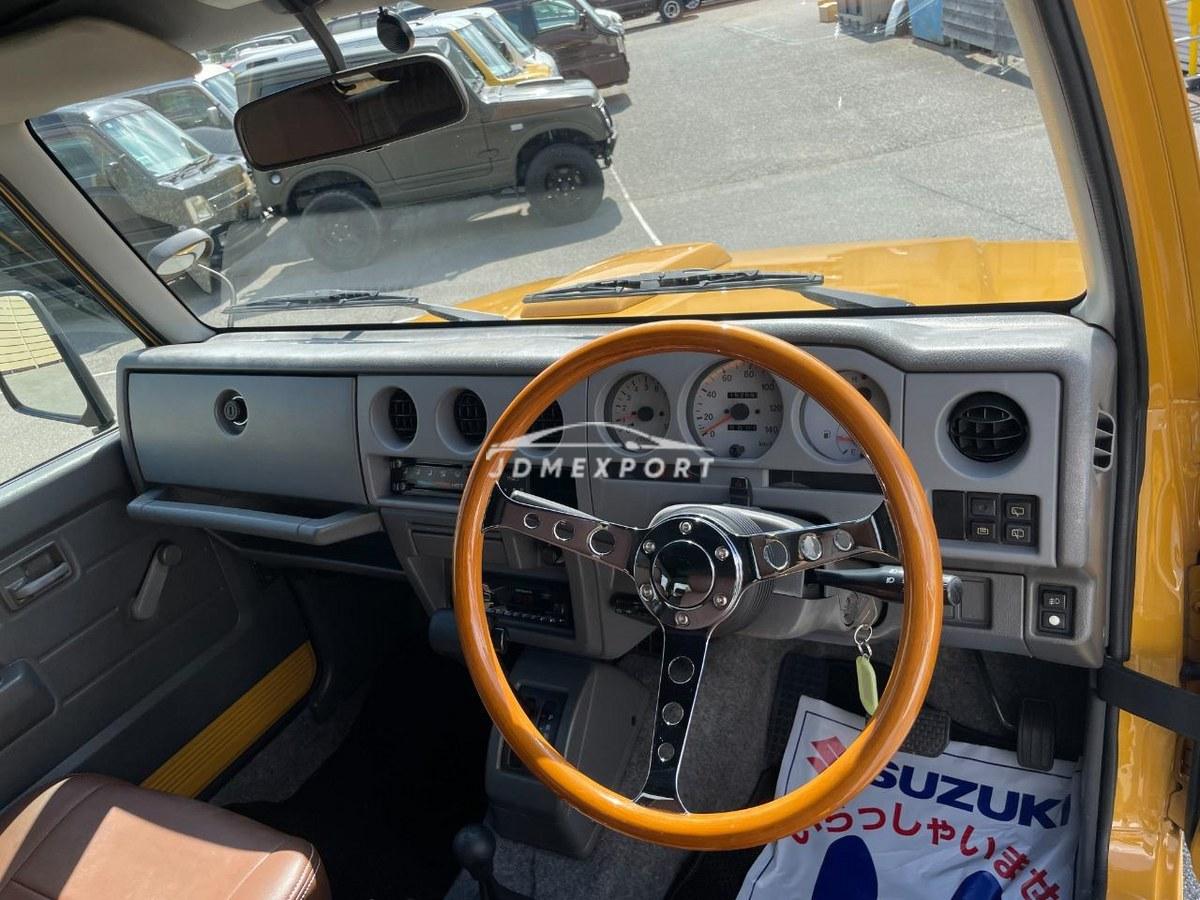 Suzuki Jimny 1998 thumbnail 45