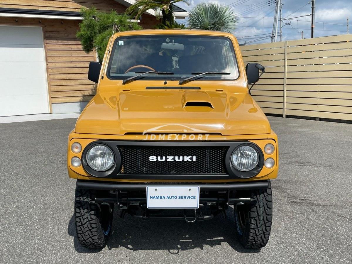 Suzuki Jimny 1998 thumbnail 66