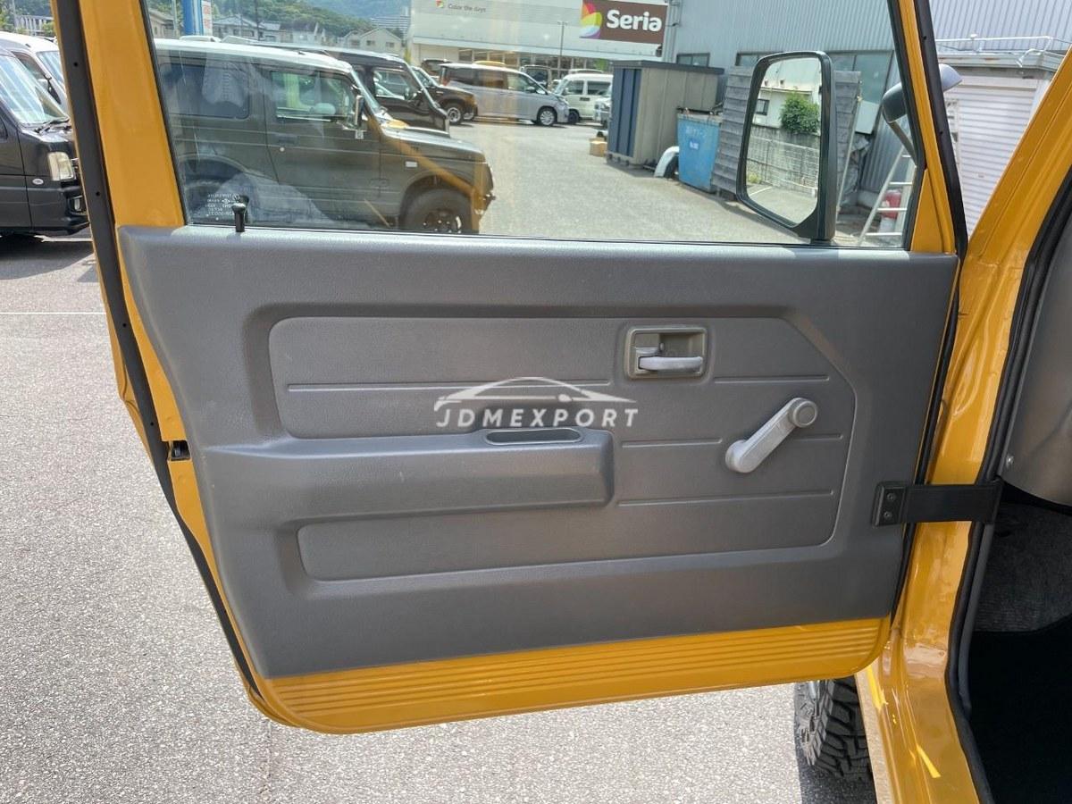 Suzuki Jimny 1998 thumbnail 42