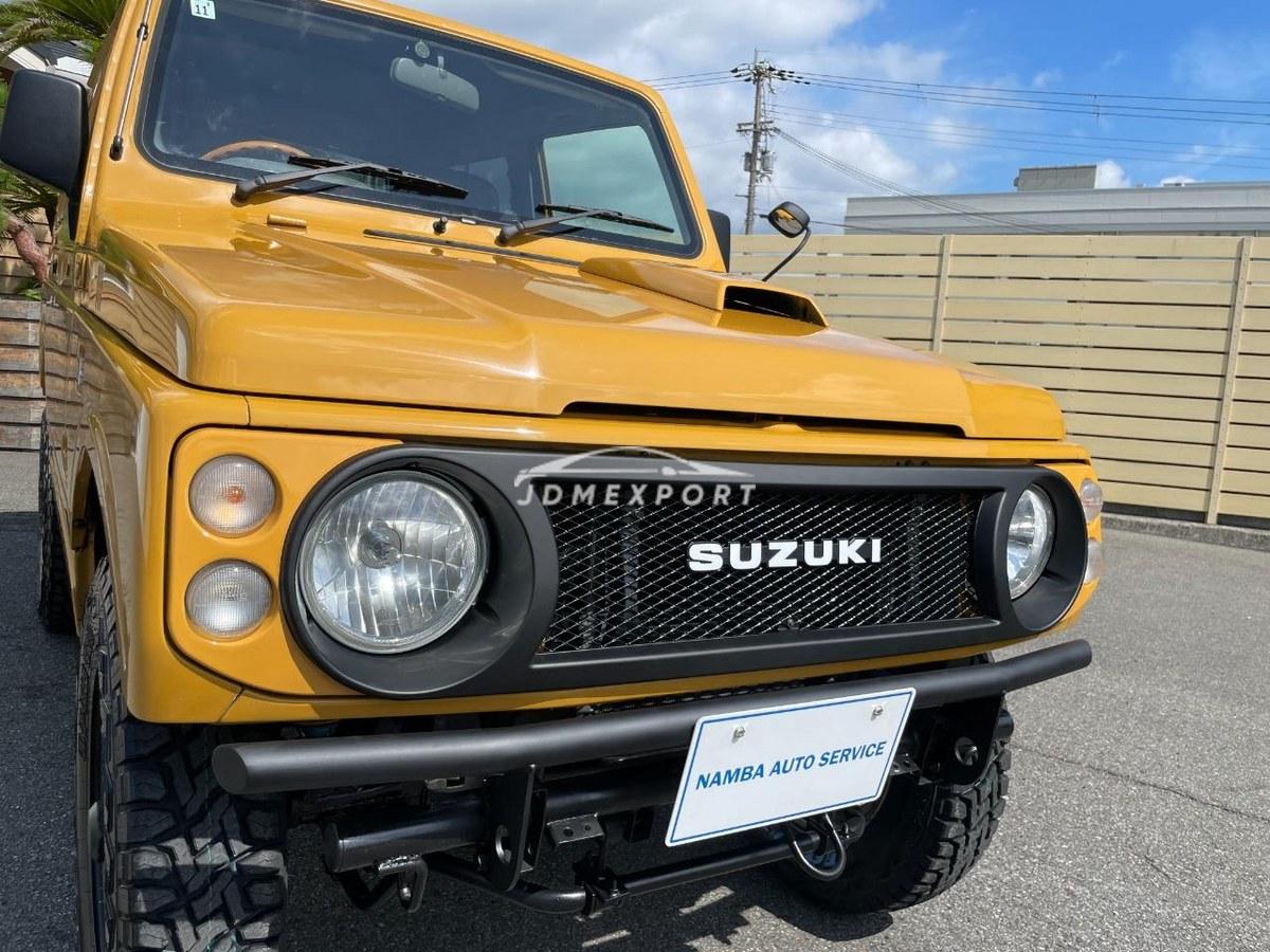 Suzuki Jimny 1998 thumbnail 27