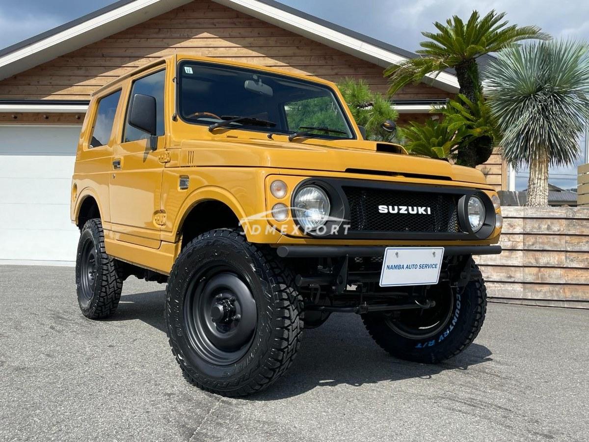 Suzuki Jimny 1998 thumbnail 65