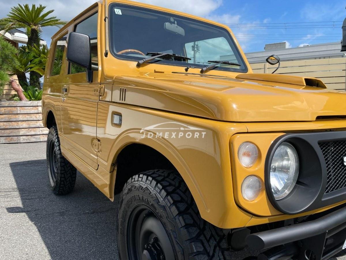 Suzuki Jimny 1998 thumbnail 28