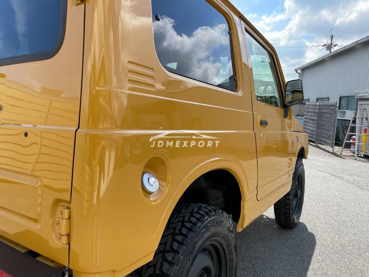 Suzuki Jimny 1998 thumbnail 33