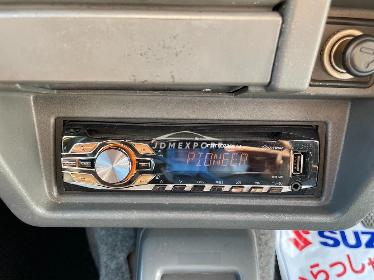 Suzuki Jimny 1998 thumbnail 54
