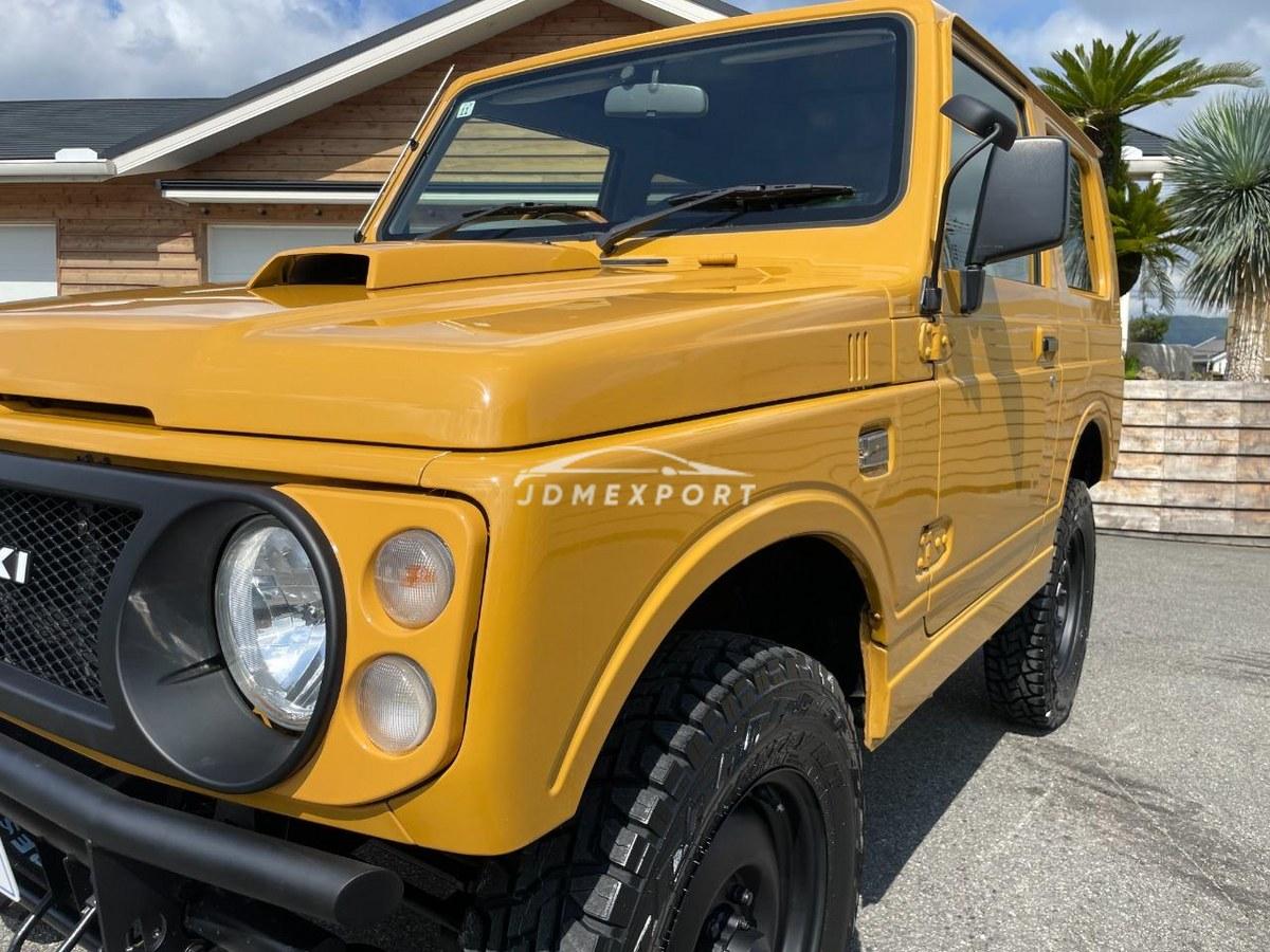 Suzuki Jimny 1998 thumbnail 29