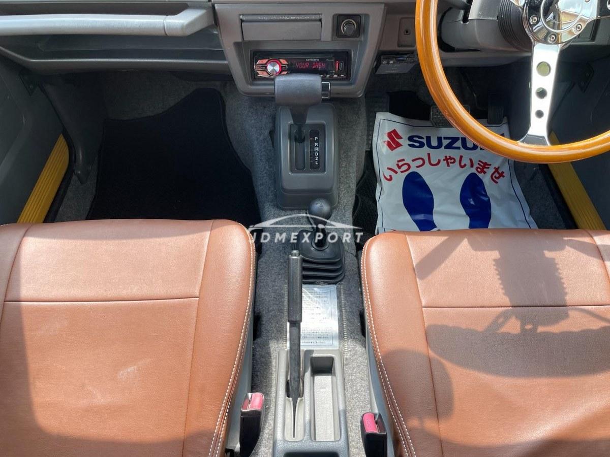 Suzuki Jimny 1998 thumbnail 13