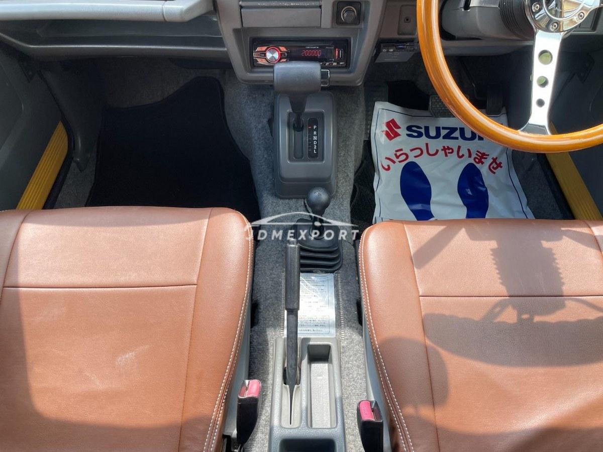Suzuki Jimny 1998 thumbnail 59