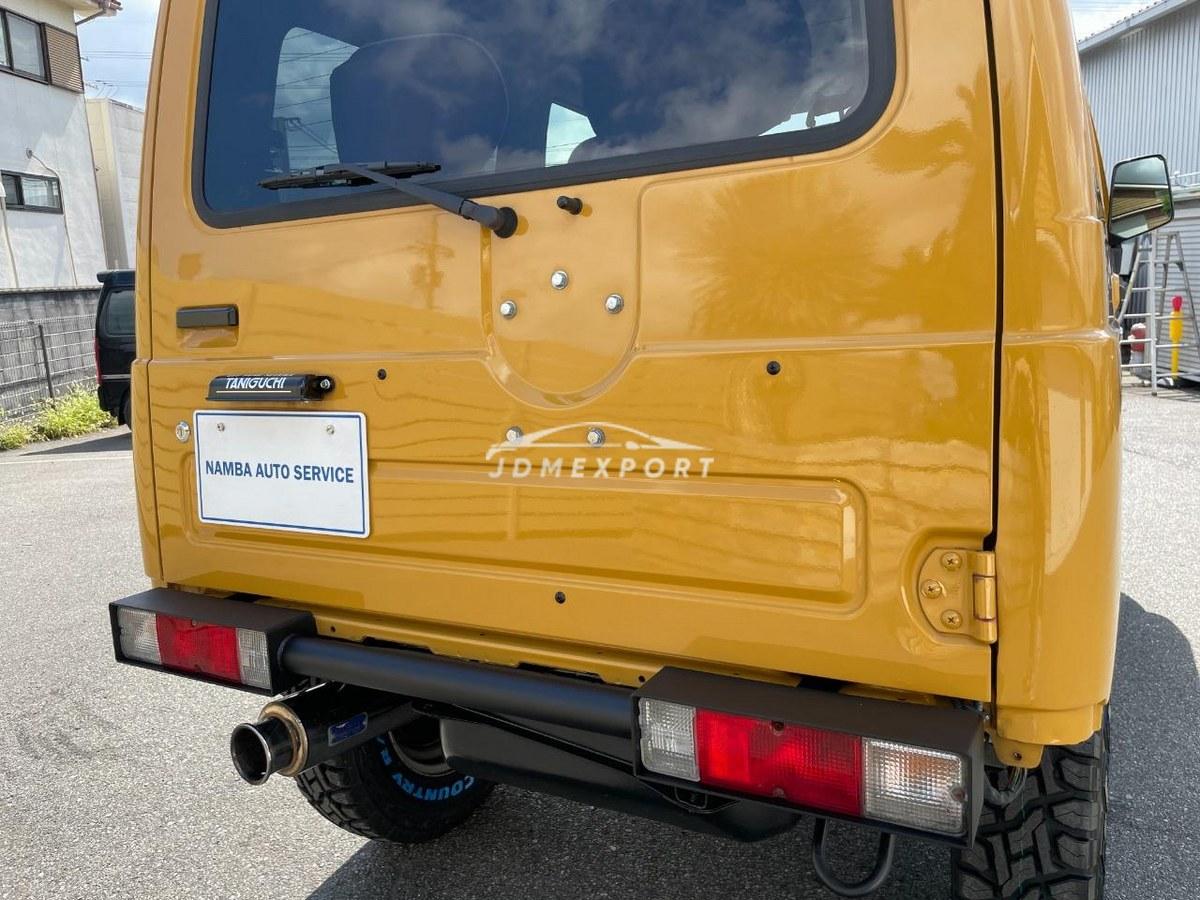 Suzuki Jimny 1998 thumbnail 30