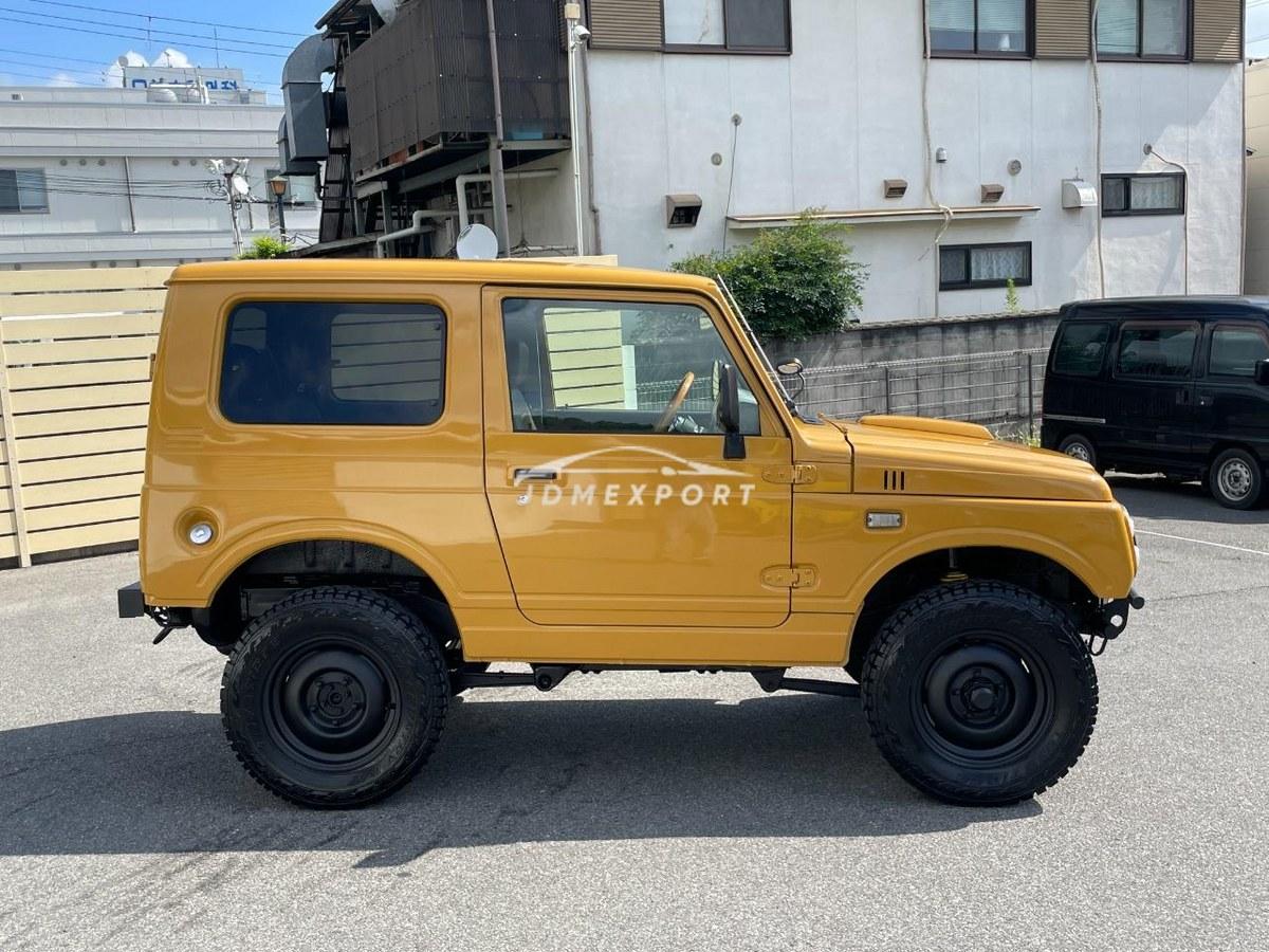 Suzuki Jimny 1998 thumbnail 2